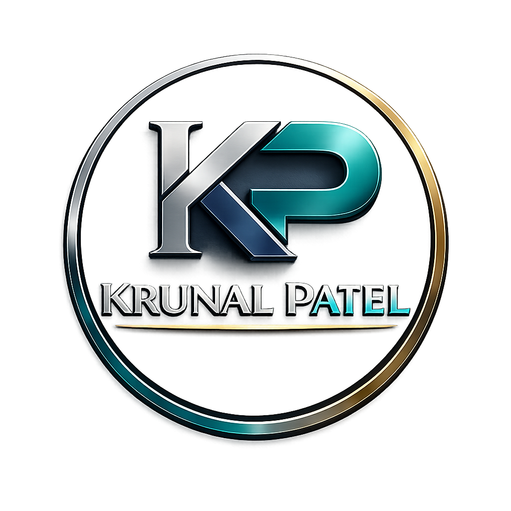 Krunal Patel